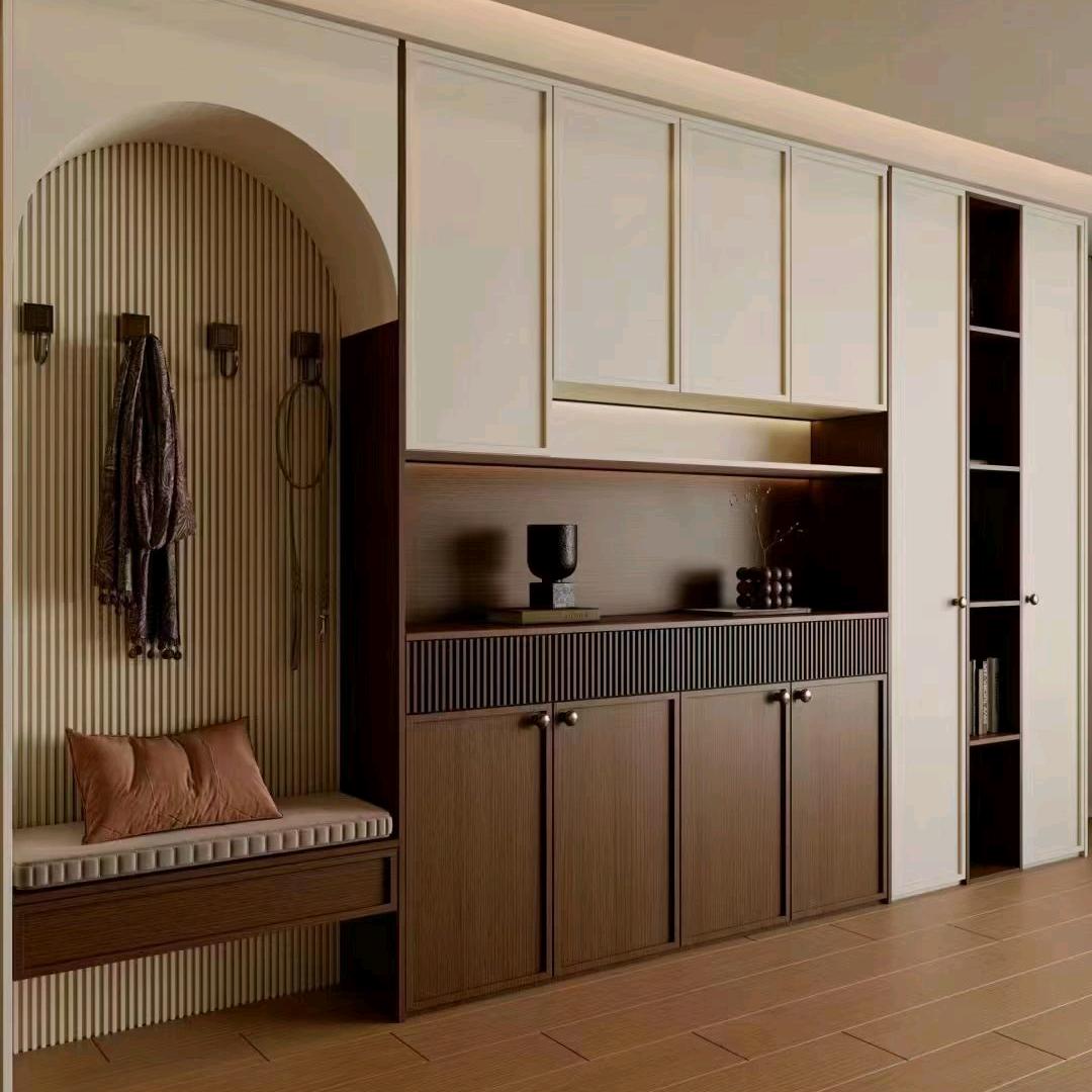 ♞山东诸城华大盛装全屋定制家具厂