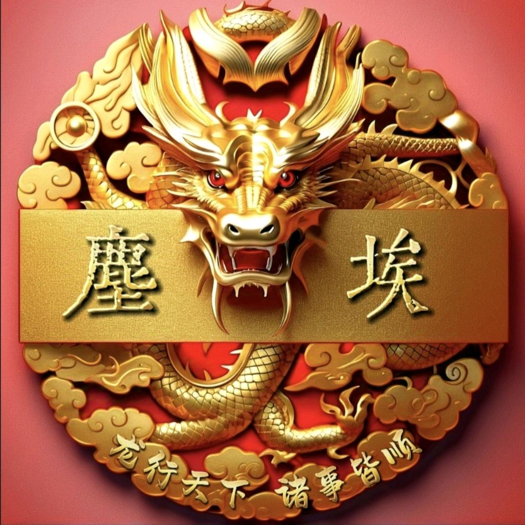 飘落异地的一粒尘埃