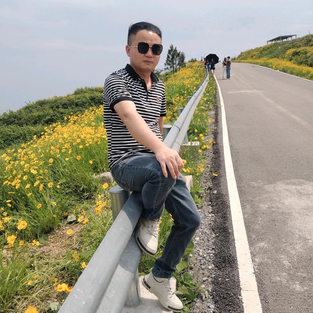 一抹暖陽
