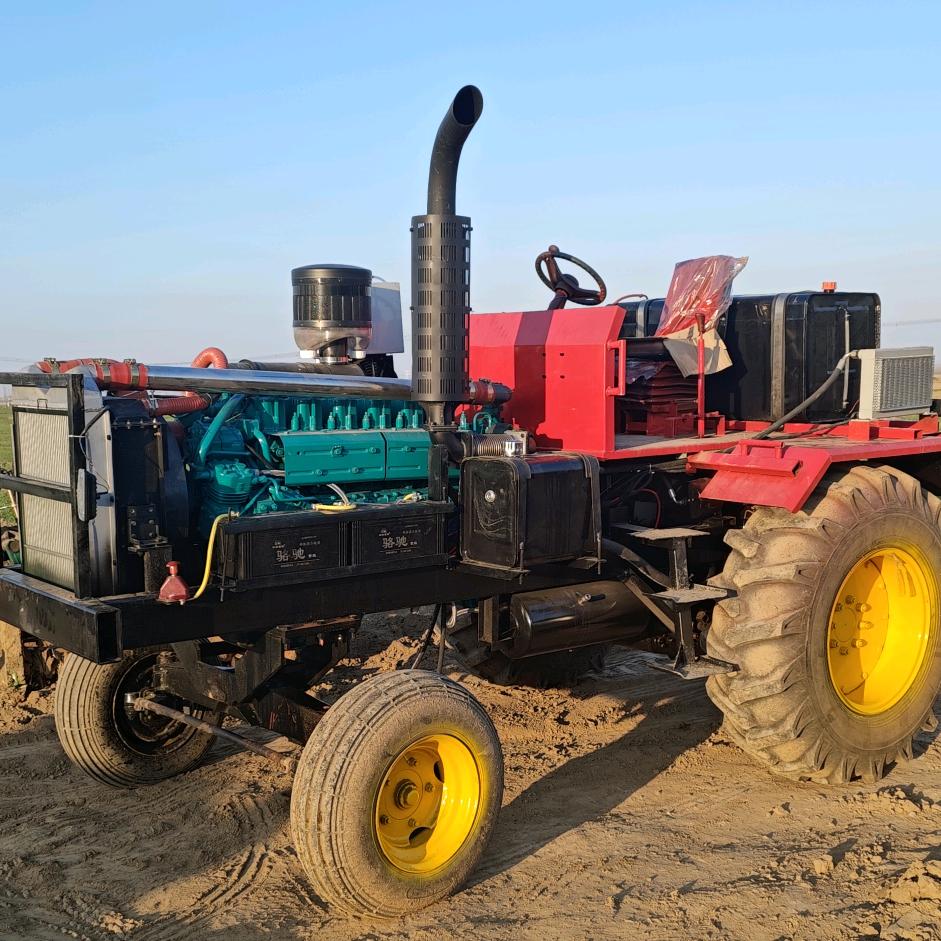 大马力拖拉机制造