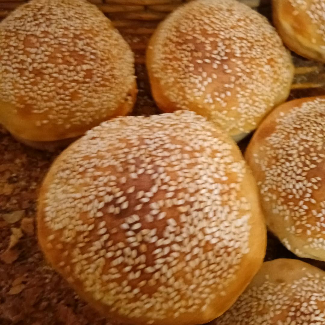 路家正宗特产马蹄烧饼