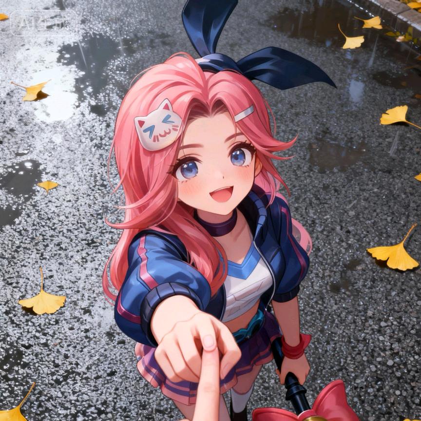 轲轲（王者荣耀摆烂主播）