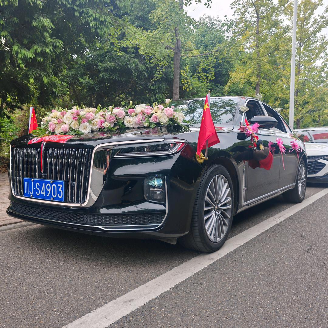 遂宁喜爱婚车（官方账号）