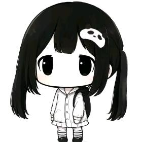停笔.