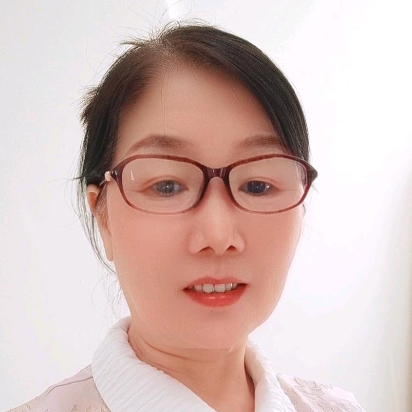 慧姐在发光