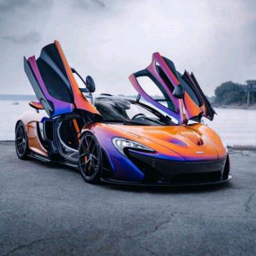 麥總，超車