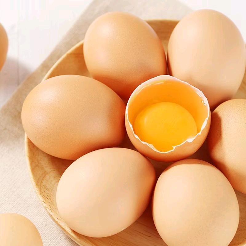 散养土鸡蛋