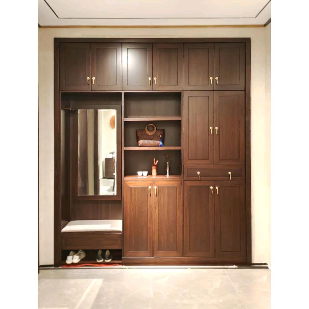 新中式家居设计杰瑞