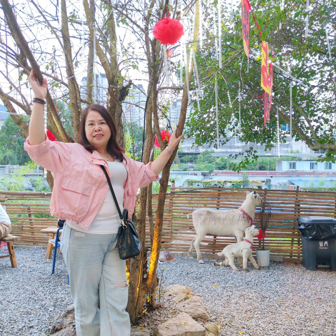 开心快乐每一天