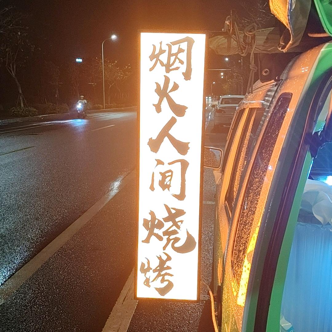 烟火人间~烧烤（纯炭技术流）