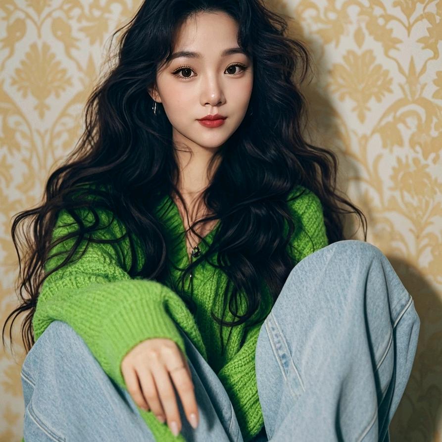 老张家五小姐👑