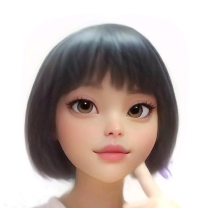 李芷淇小宝贝。头像