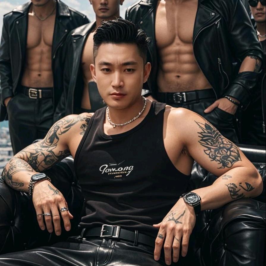 李尚往來