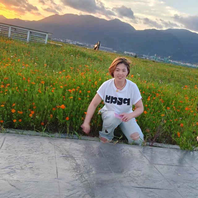雨中花蕊