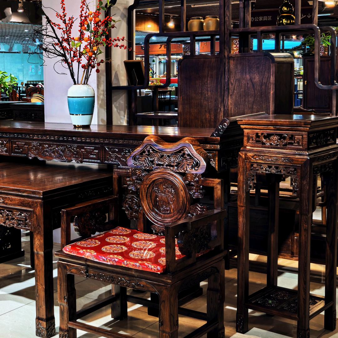 唐达筑木家具工厂