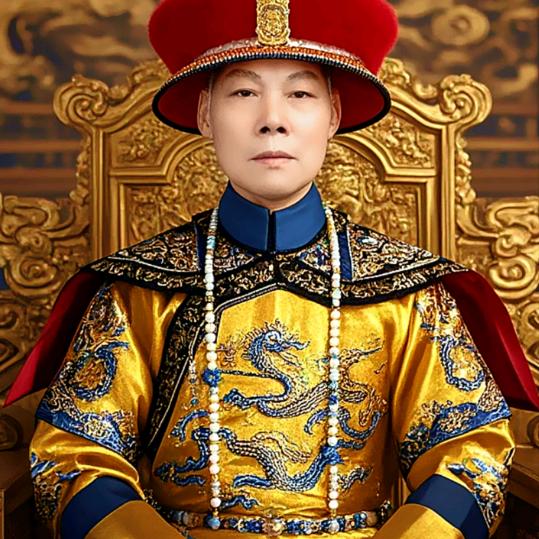 不老皇帝