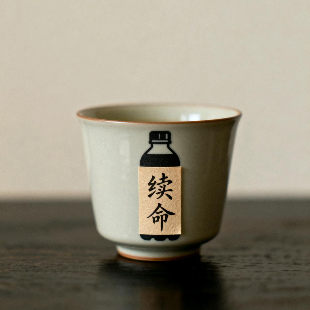 深夜续命水🍵