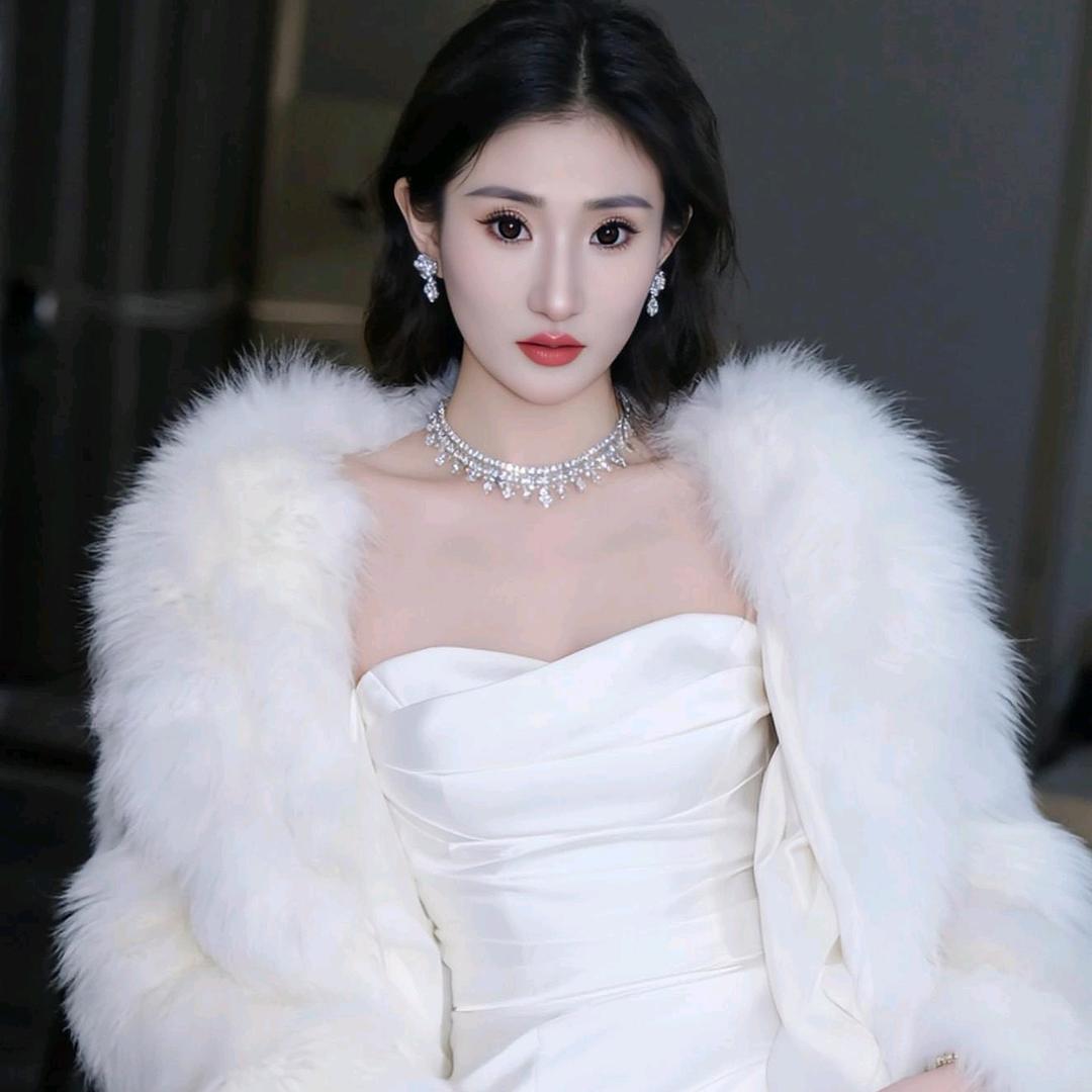 捡破烂儿的小姐姐