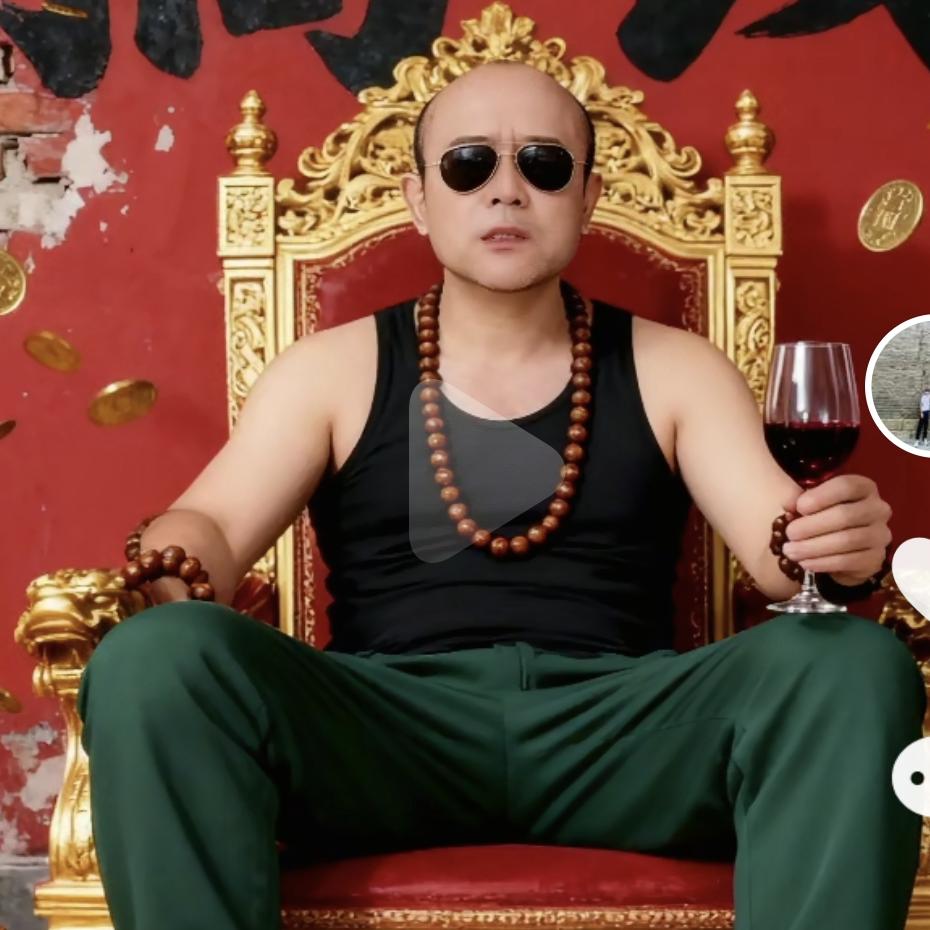 李先森的扎根日常