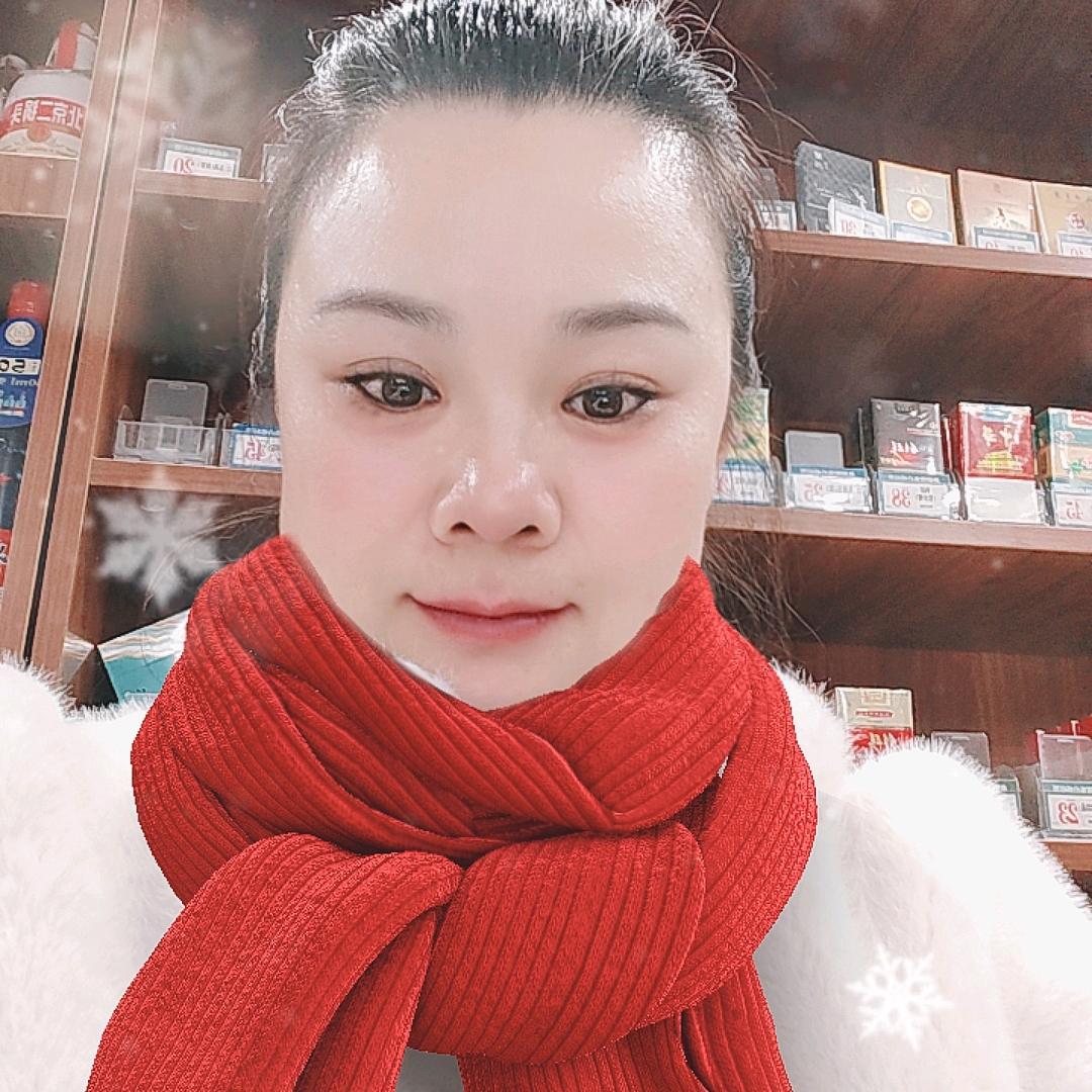 慧慧一笑