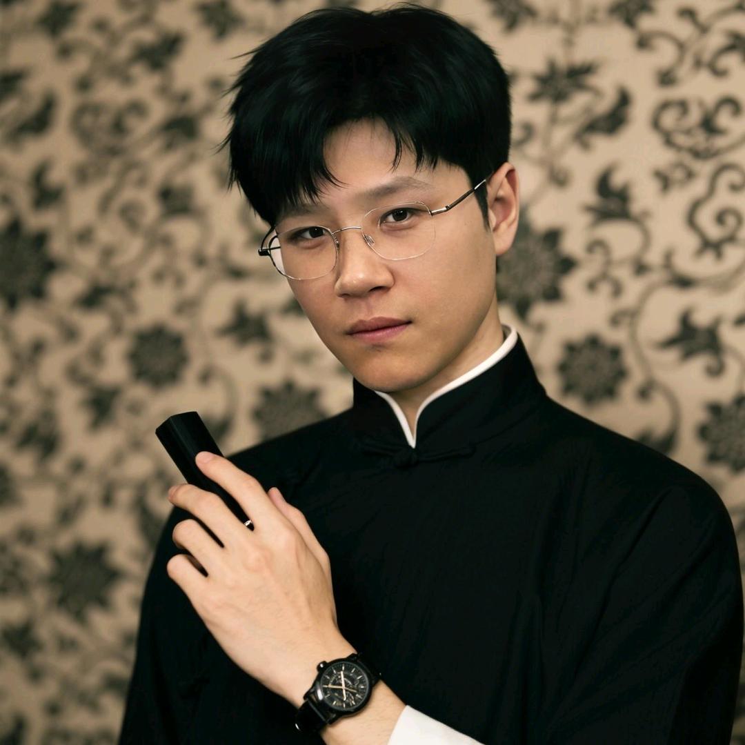 那个帅