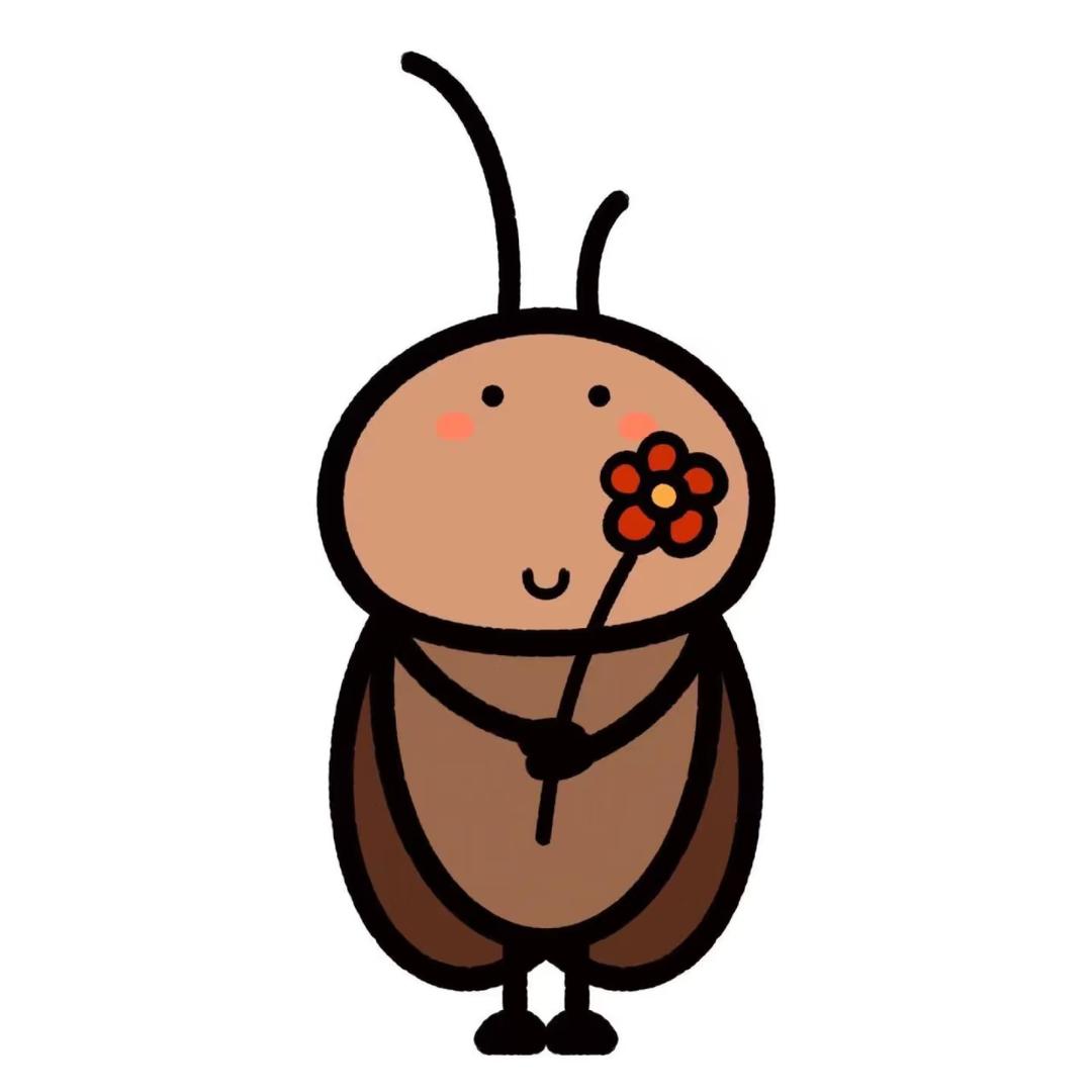 一只虫🐛