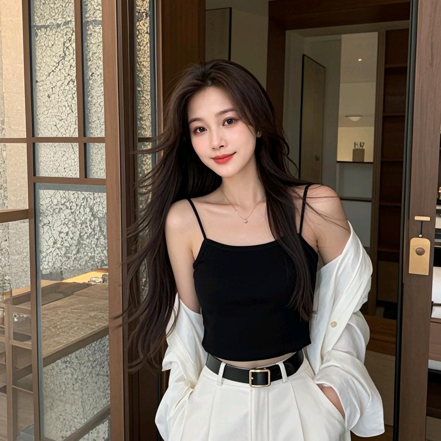 @喜欢小姨穿搭……