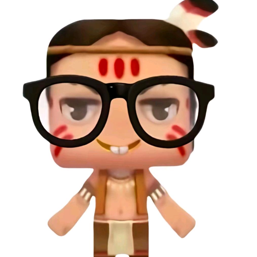 迷你世界✨菠萝冰🍍