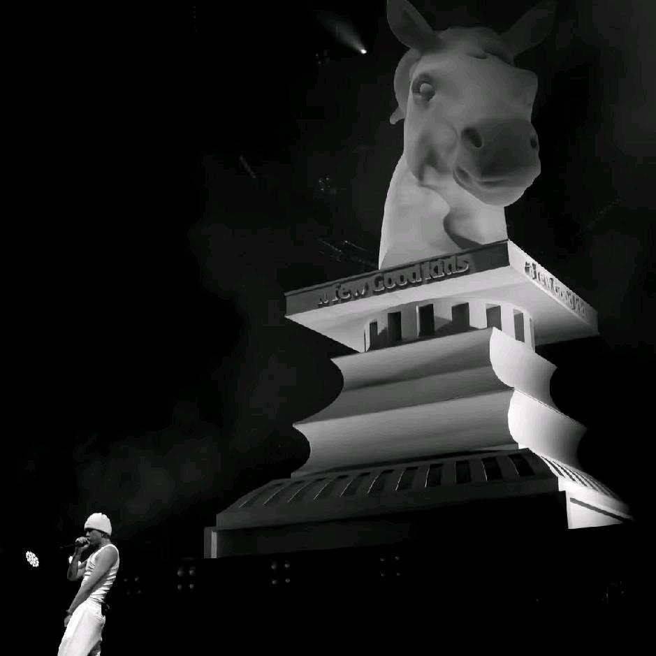 赛博LIVE SHOW