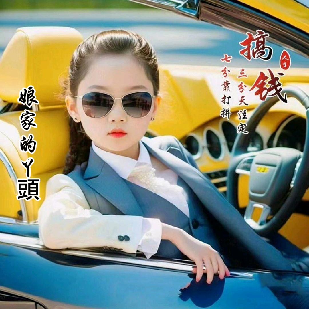娘家的💎💎小丫頭