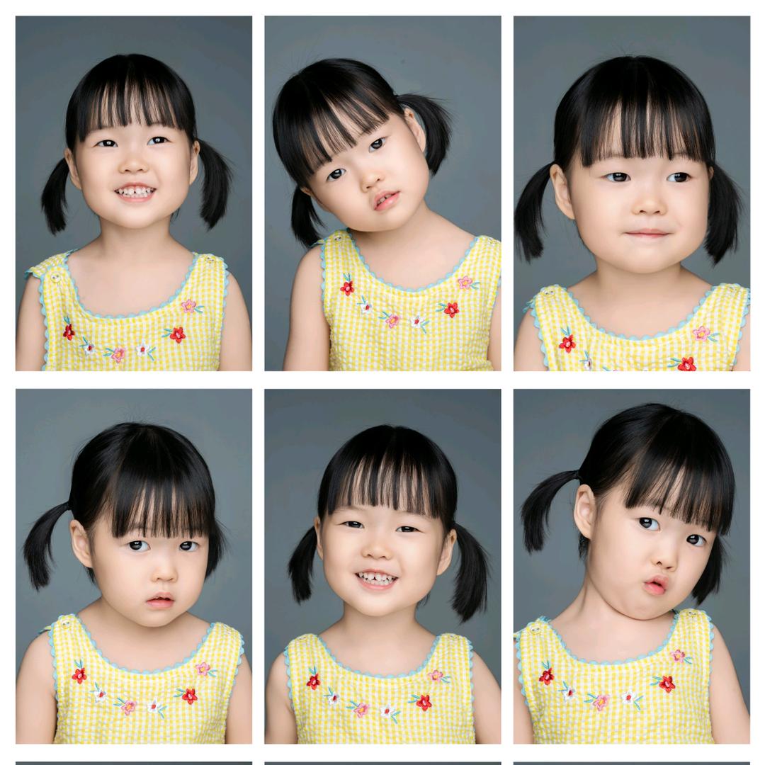 熙熙妹Sia双语成长日志