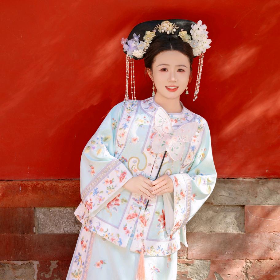 雯雯哎
