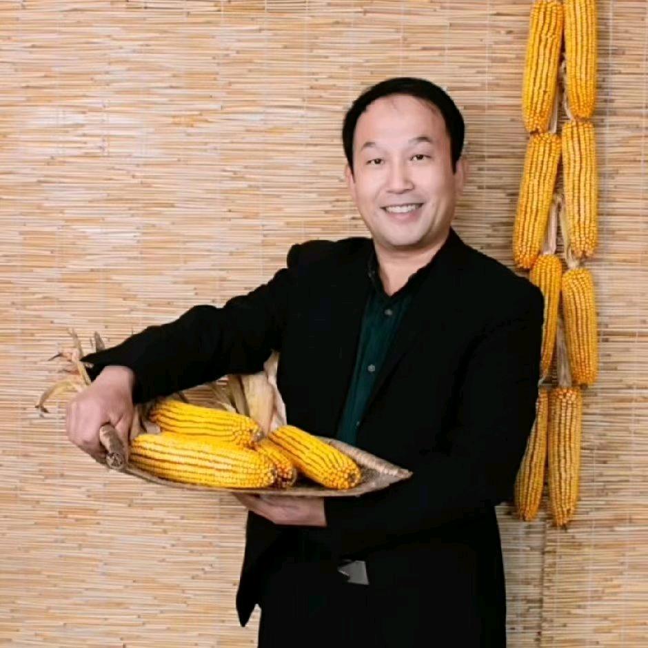 《金种子》米二哥