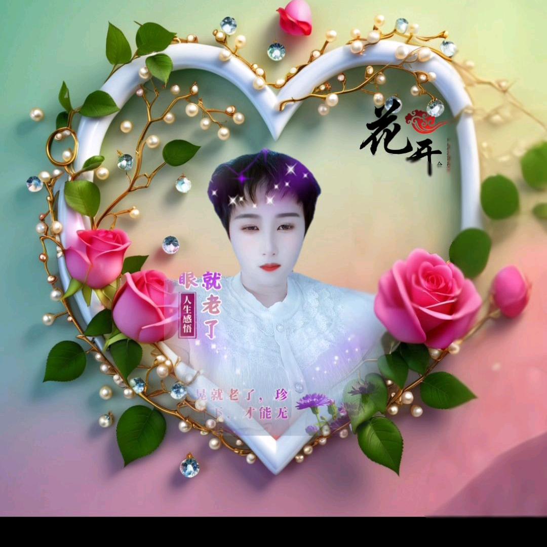 红缘💞若梦