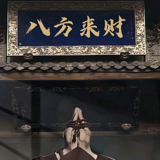 起风了~