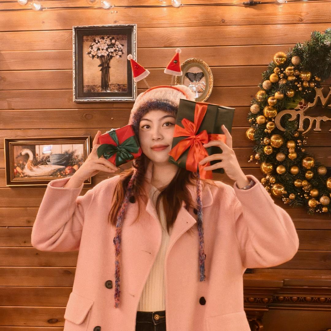 荔枝奶绿遇冰沙