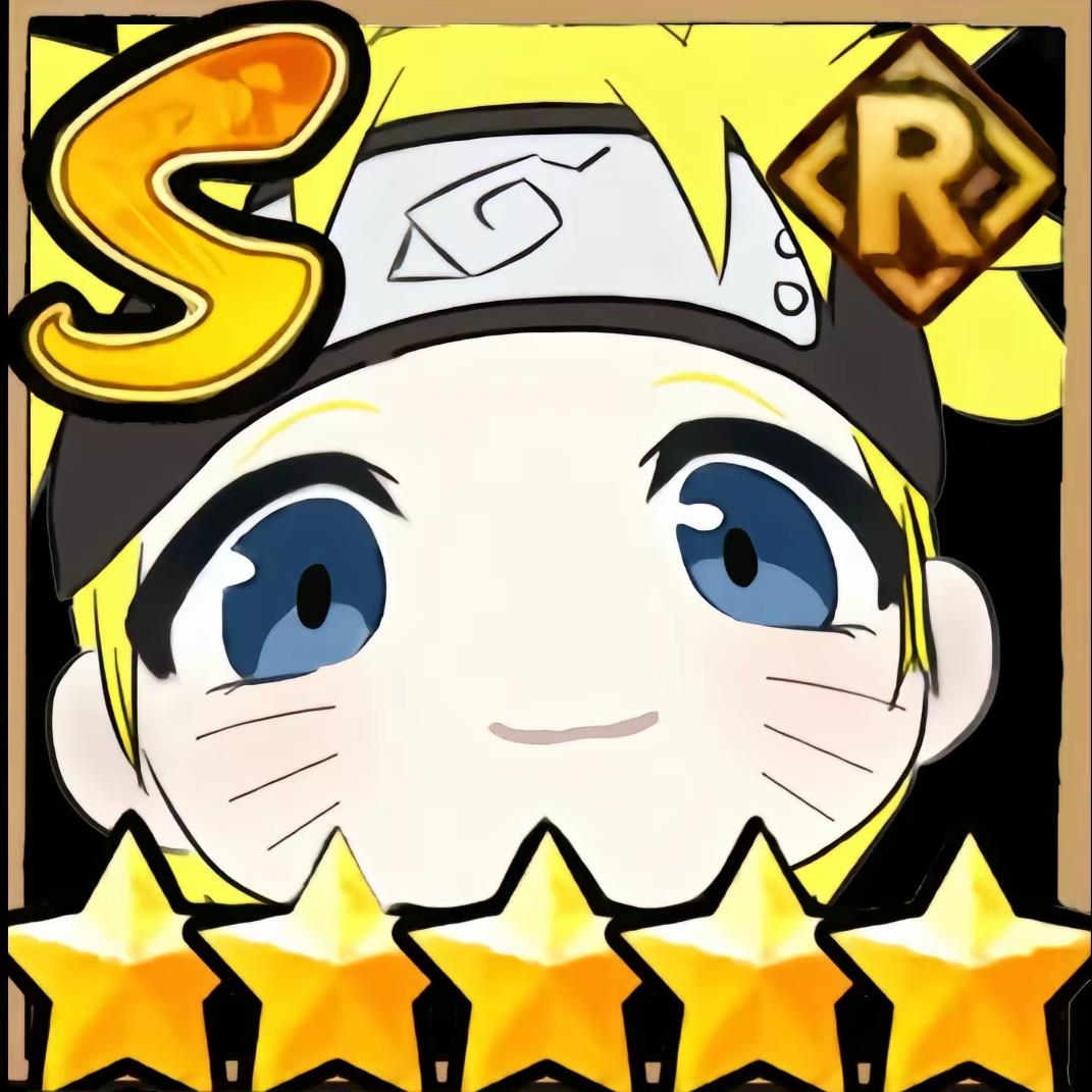 NARUTO