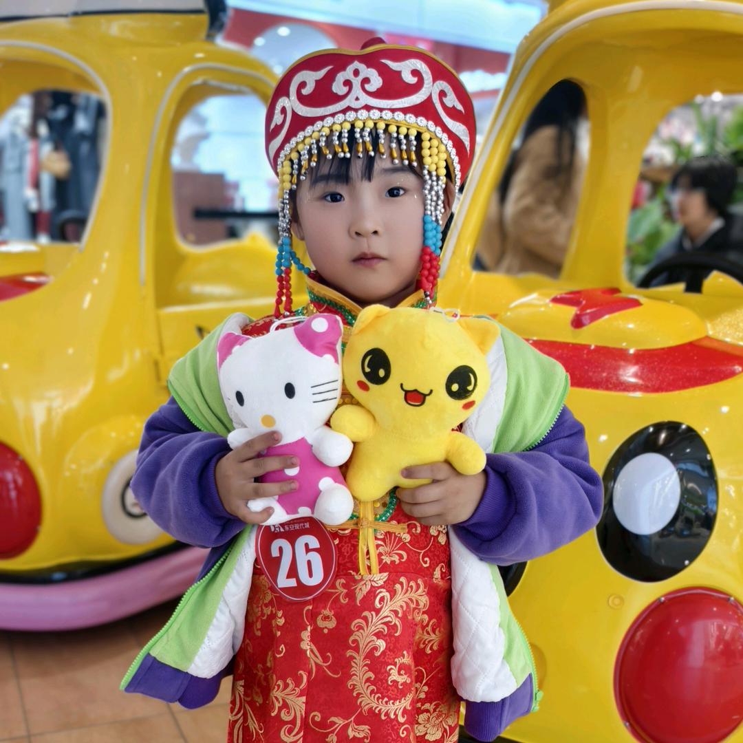 梦瑶妈妈记录生活
