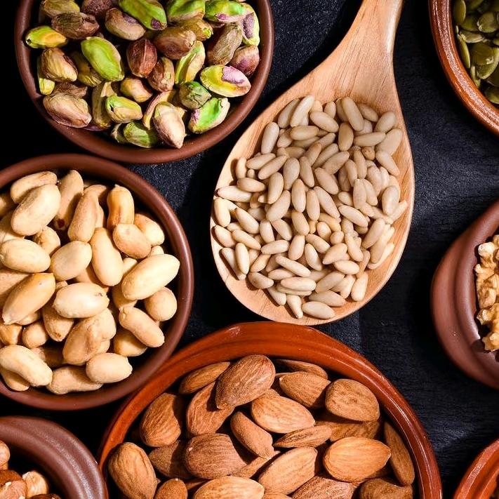 漾漾年货坚果炒货专场