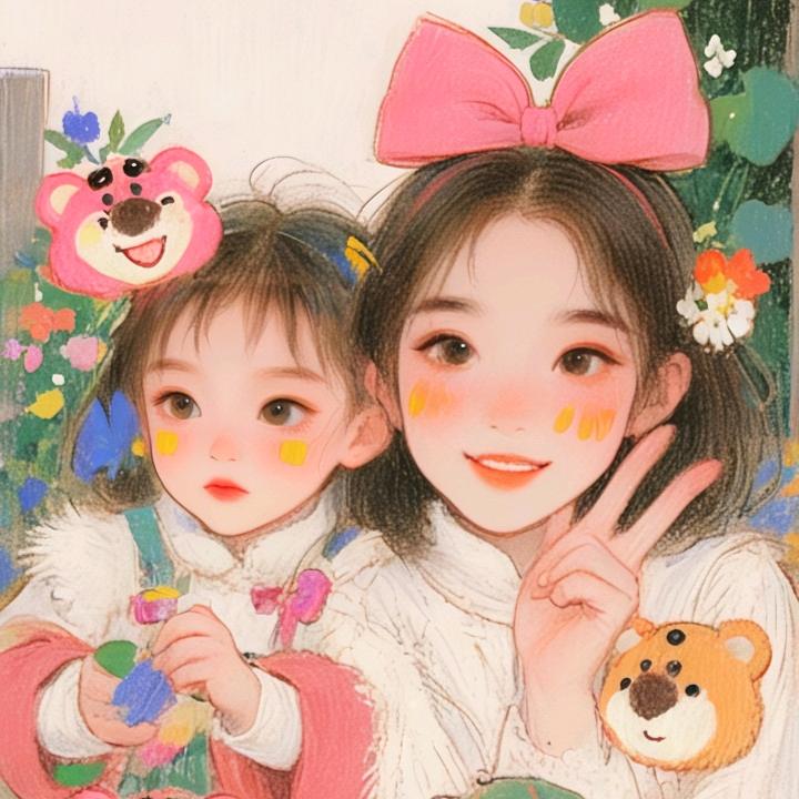倩倩是个小太阳☀