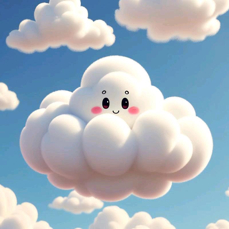 雲停