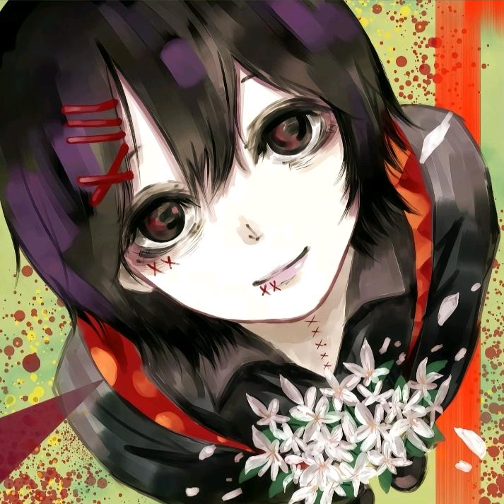 ^烦.