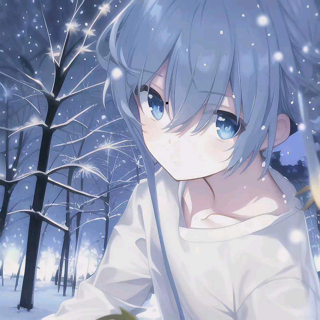 晨曦爱看下雪