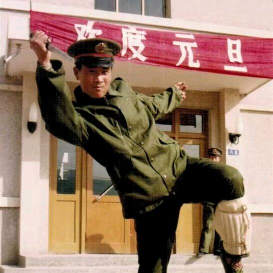 孤独的心。