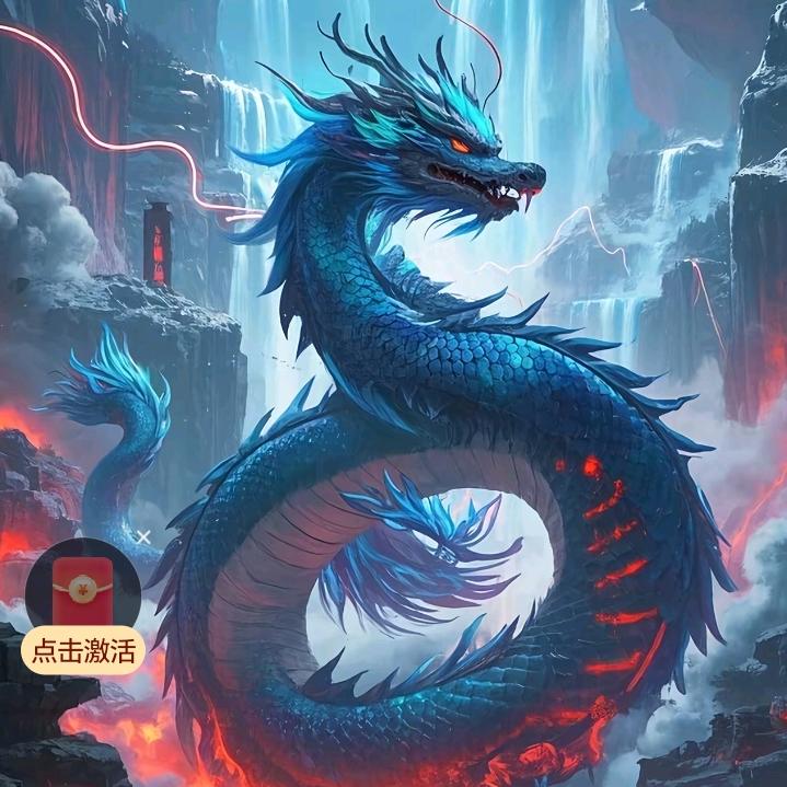 神龙摆尾
