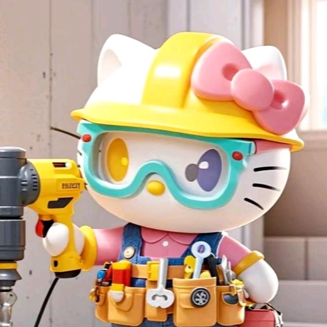 Kitty奶油中古混搭