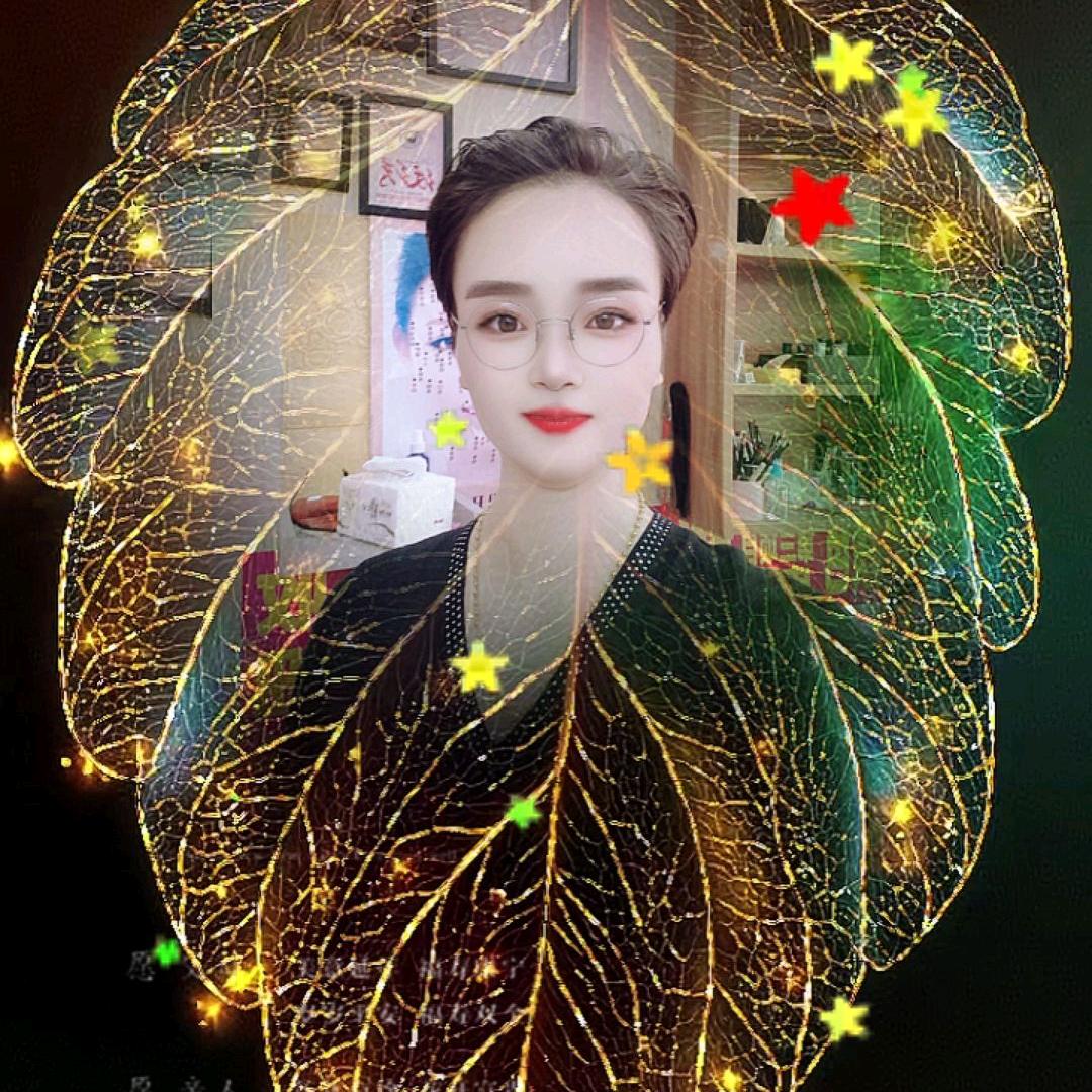 海英，英英化妆品店
