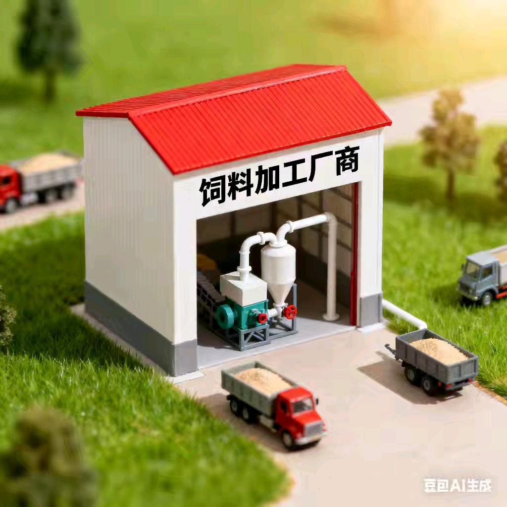 AAA饲料加工批发
