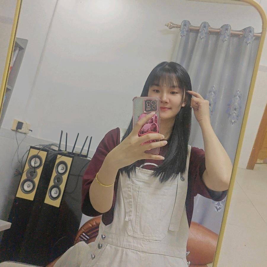 当一只美少女🌝