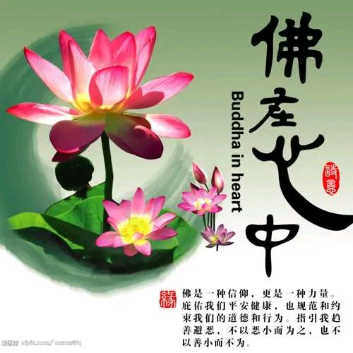 修佛缘